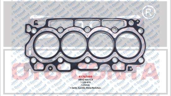 P. Partner - Citroen Berlingo 1.6 16 V Hdi S.K.C Mls 1 Delik 1.35mm
